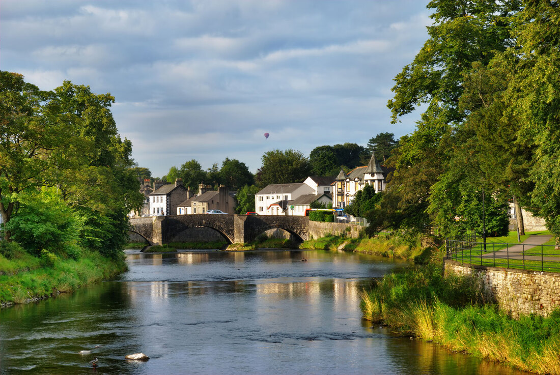 Kendal - Damson View Glamping
