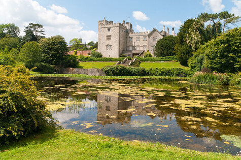 Sizergh Castle - Damson View Glamping